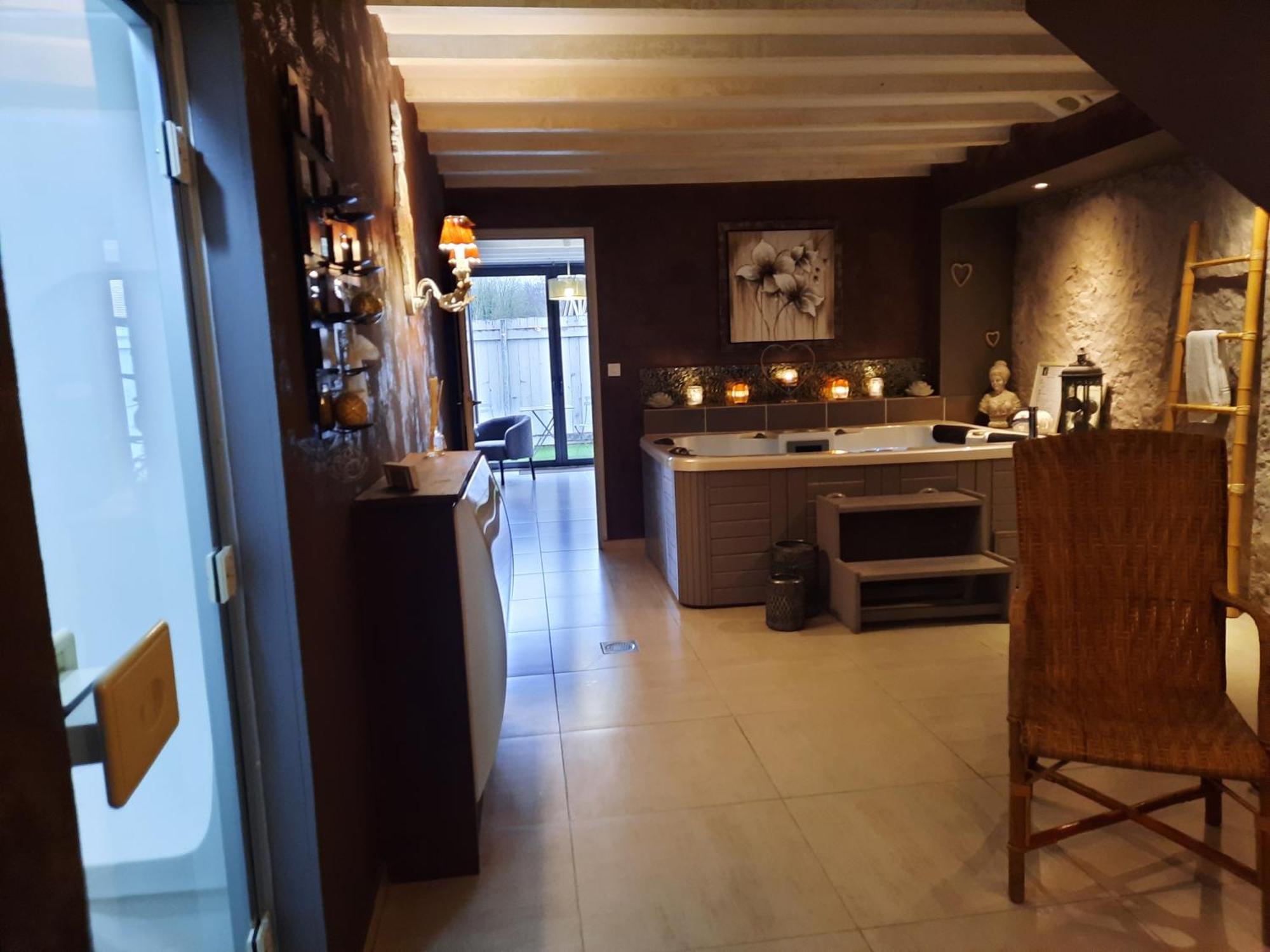Charme Au Fil De L'Eau Hotel Vendieres Eksteriør billede