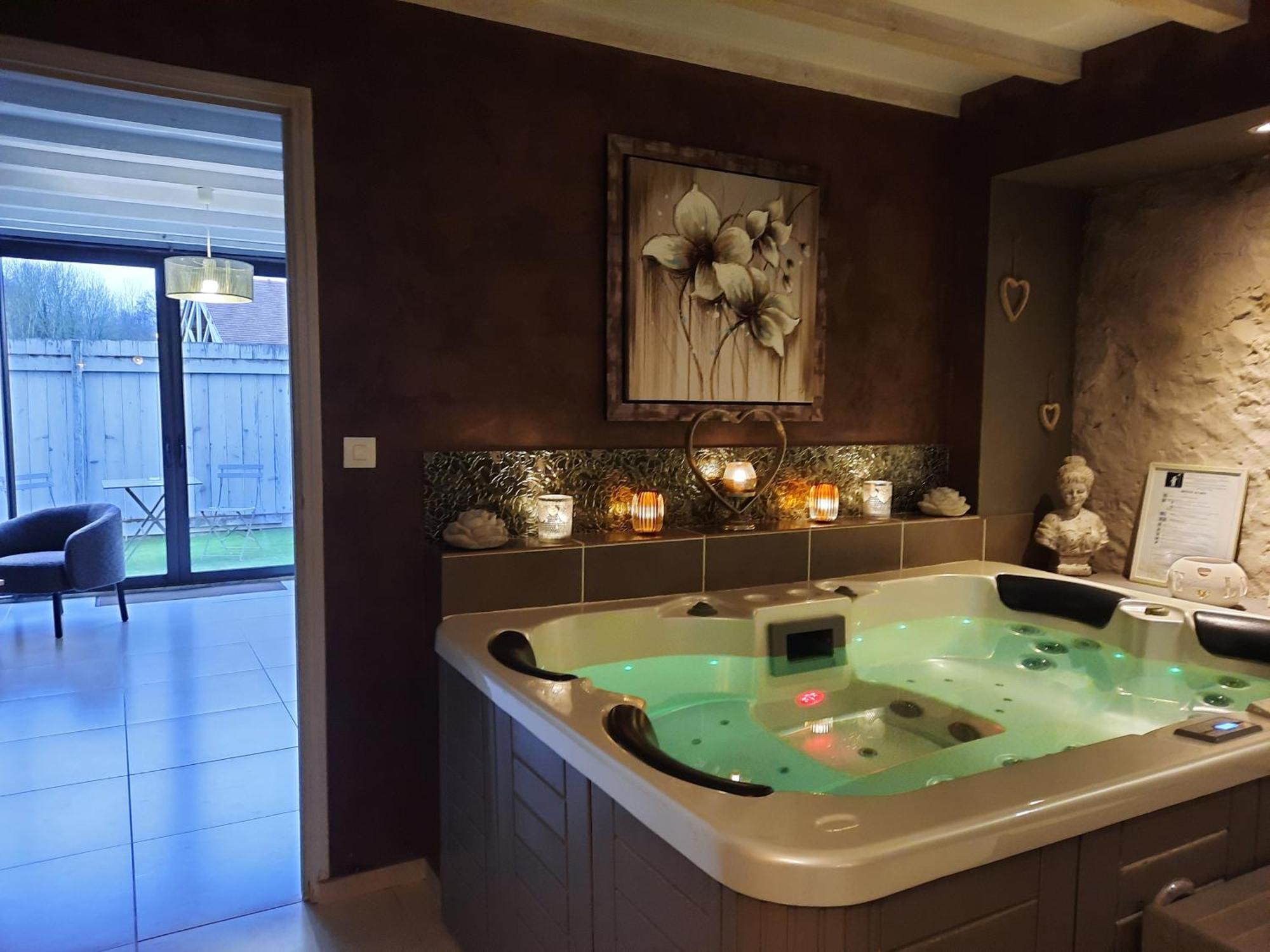 Charme Au Fil De L'Eau Hotel Vendieres Eksteriør billede