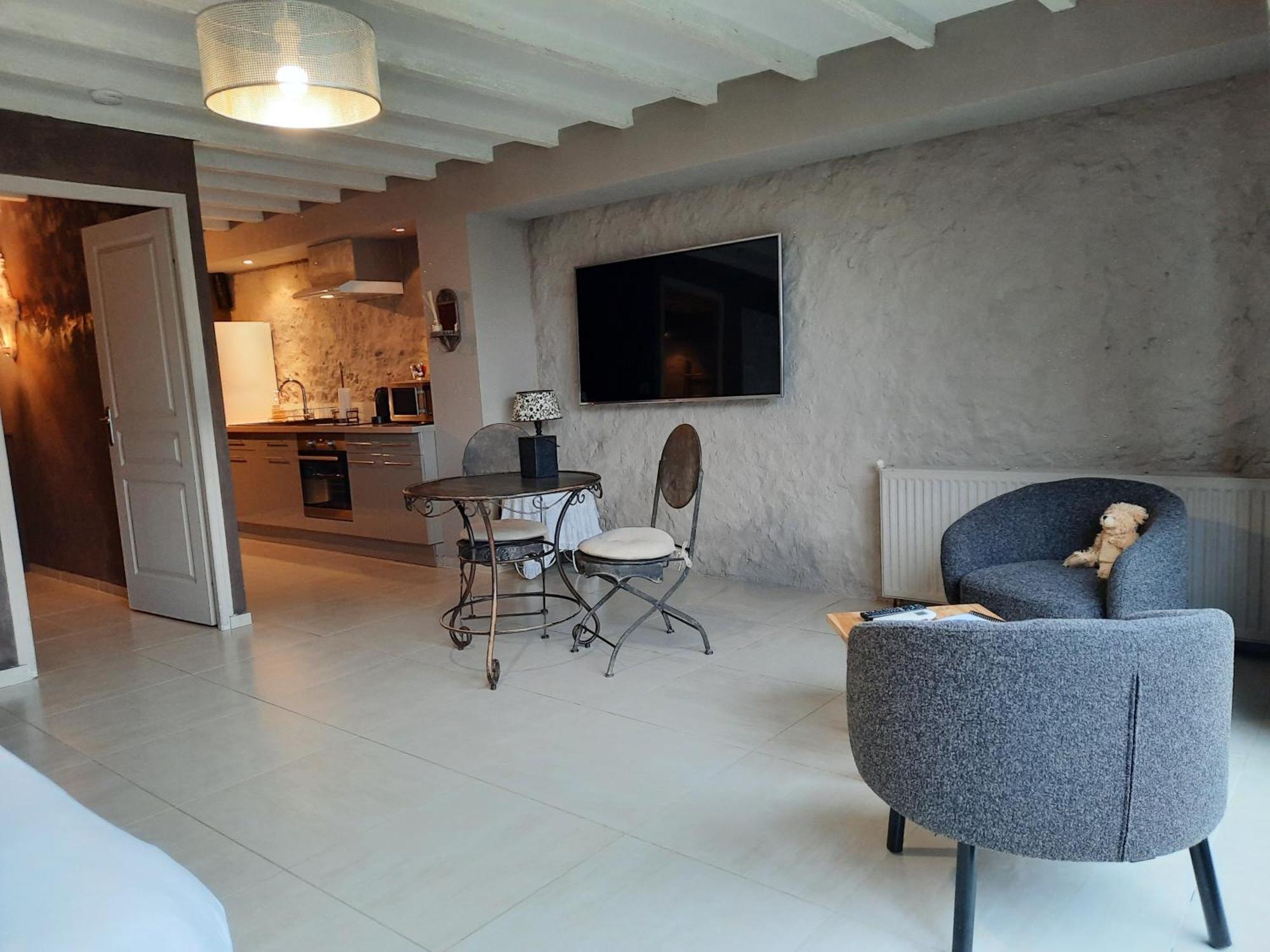 Charme Au Fil De L'Eau Hotel Vendieres Eksteriør billede