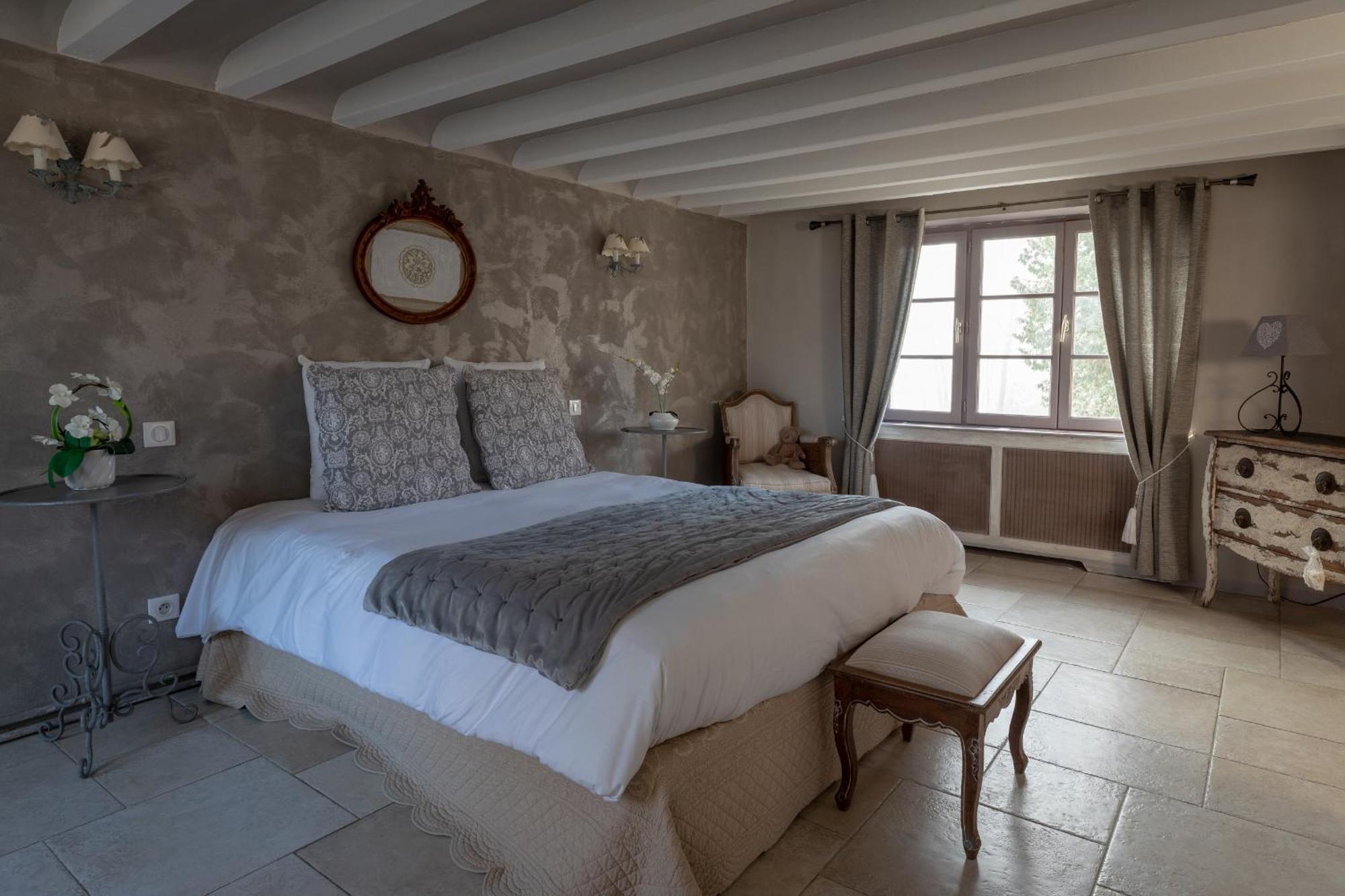 Charme Au Fil De L'Eau Hotel Vendieres Eksteriør billede