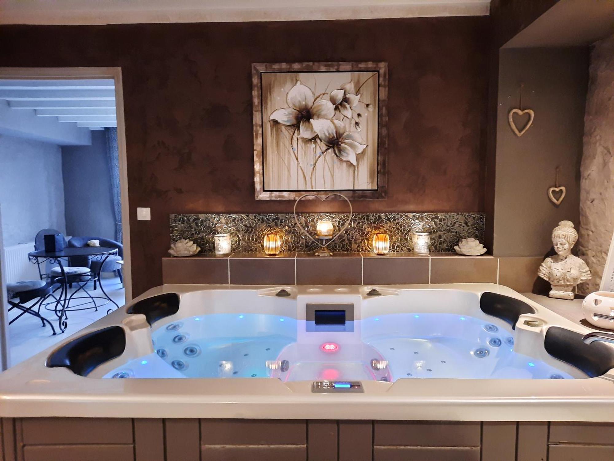 Charme Au Fil De L'Eau Hotel Vendieres Eksteriør billede