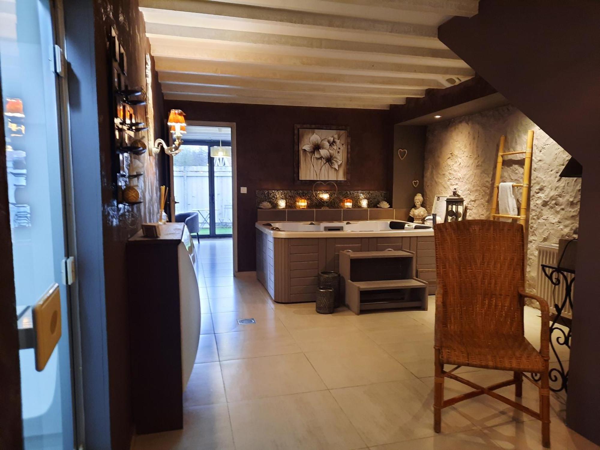 Charme Au Fil De L'Eau Hotel Vendieres Eksteriør billede