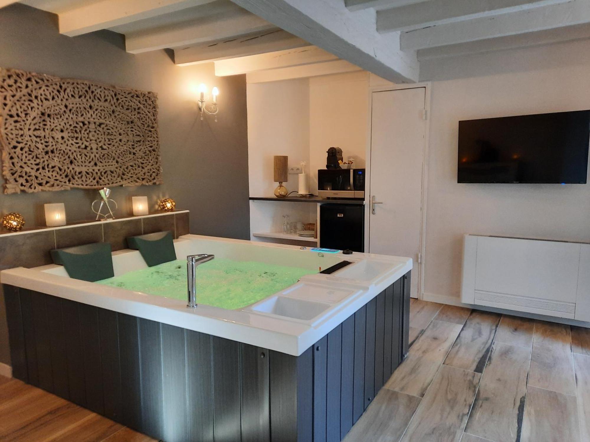 Charme Au Fil De L'Eau Hotel Vendieres Eksteriør billede