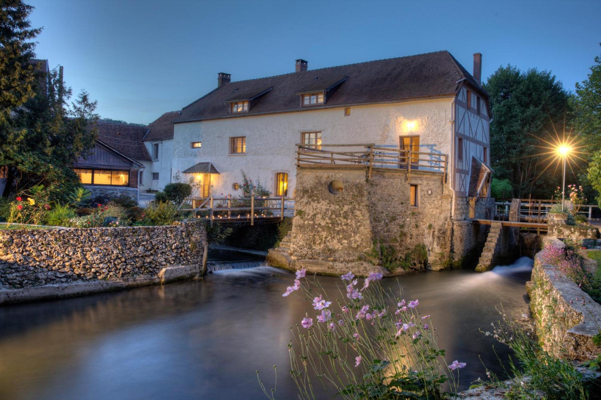 Charme Au Fil De L'Eau Hotel Vendieres Eksteriør billede
