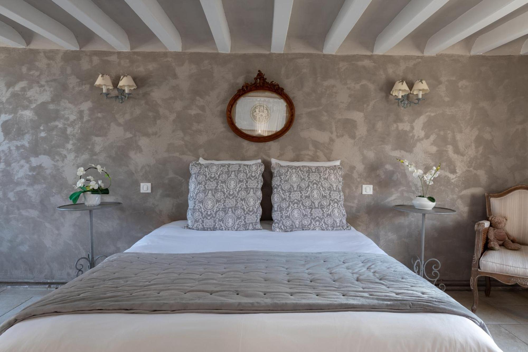 Charme Au Fil De L'Eau Hotel Vendieres Eksteriør billede